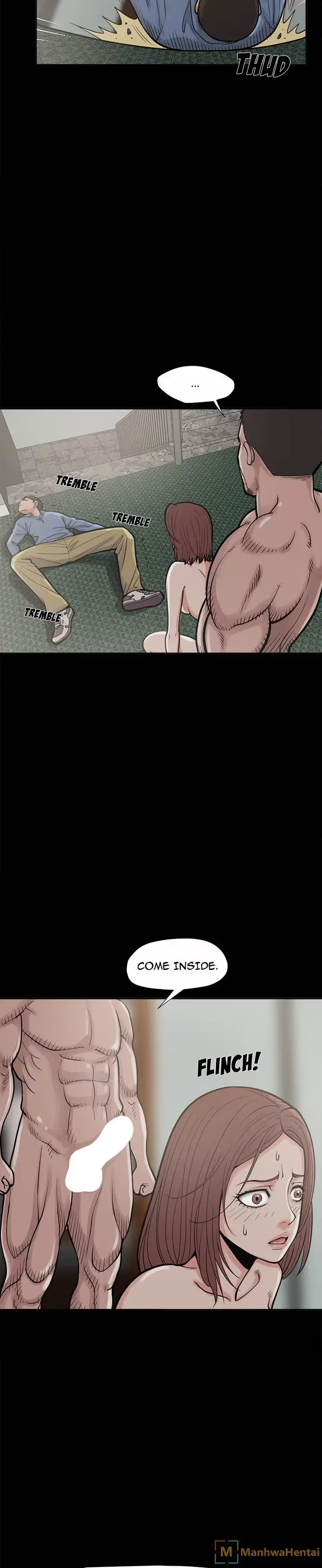 Island Puzzle Chapter 2 page 10 - 