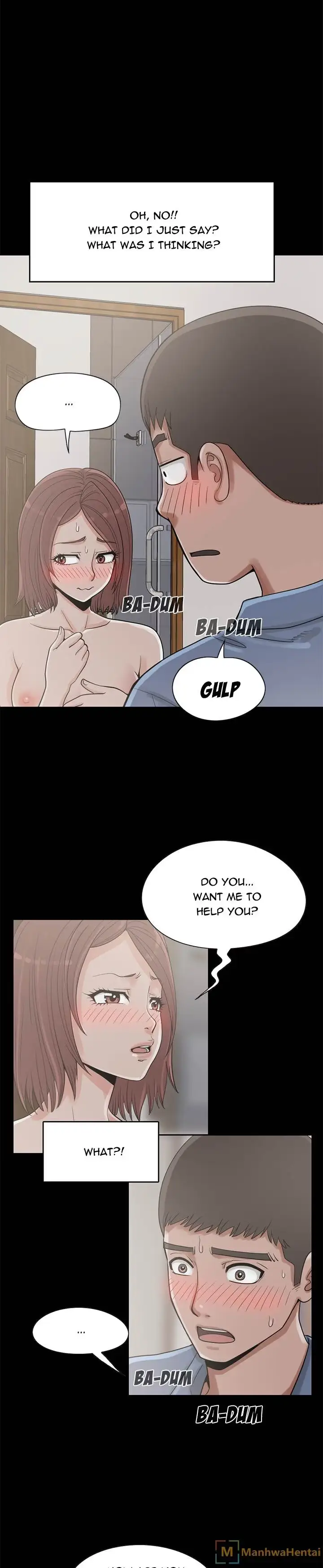 Island Puzzle Chapter 20 page 2 - 