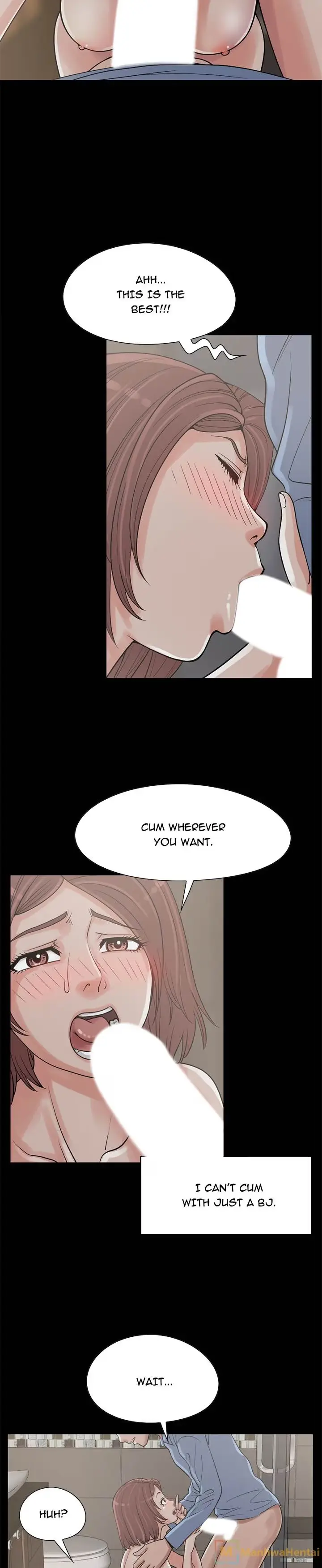 Island Puzzle Chapter 20 page 14 - 