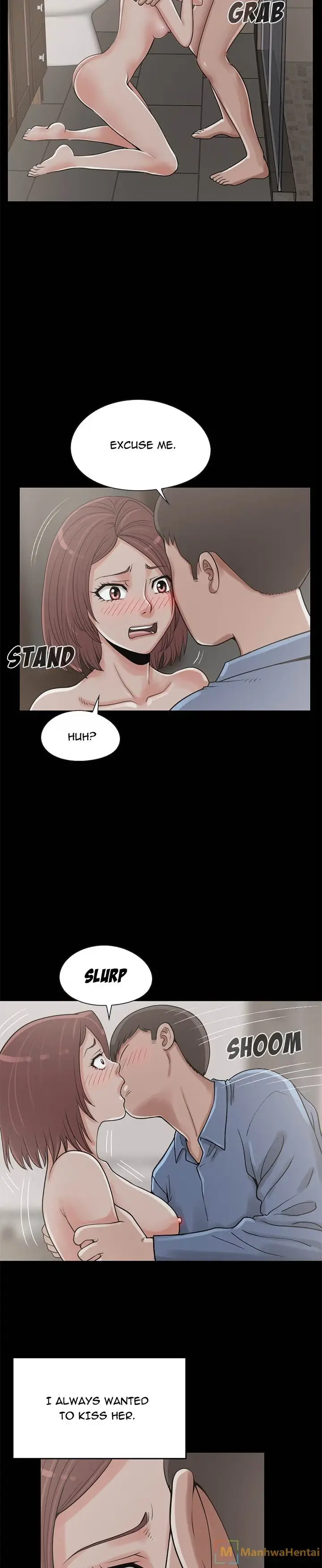 Island Puzzle Chapter 20 page 15 - 