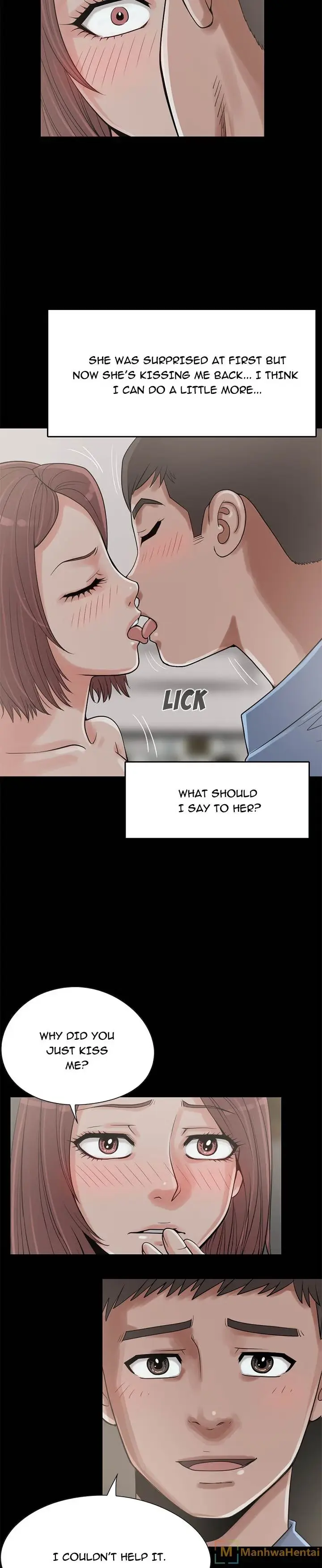 Island Puzzle Chapter 20 page 16 - 