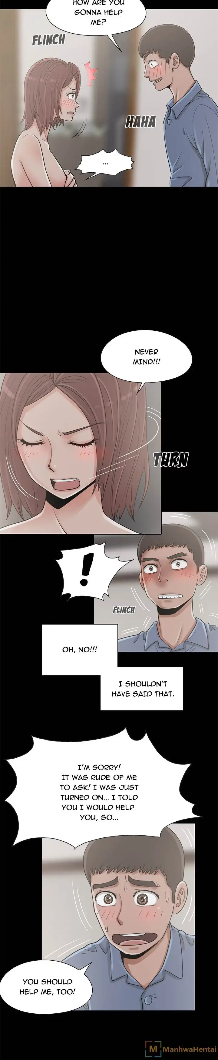 Island Puzzle Chapter 20 page 3 - 