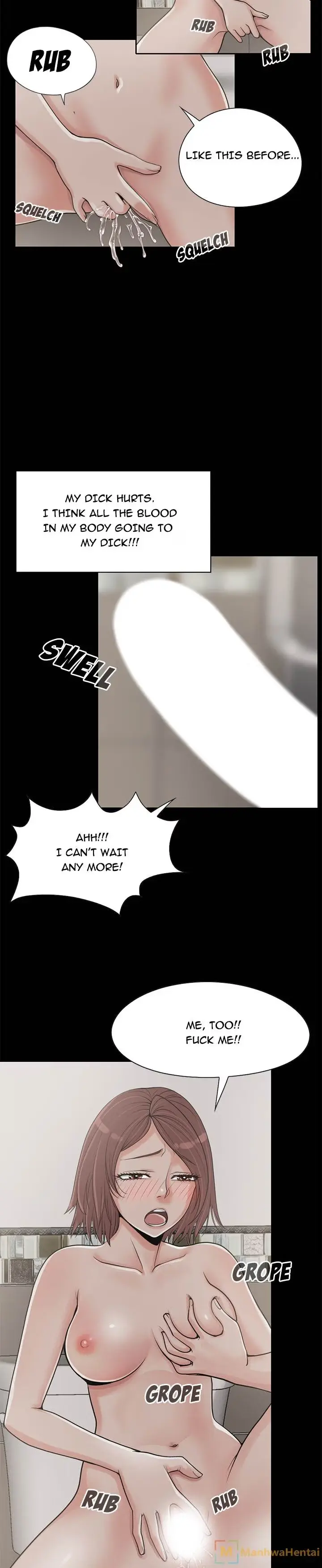 Island Puzzle Chapter 20 page 21 - 