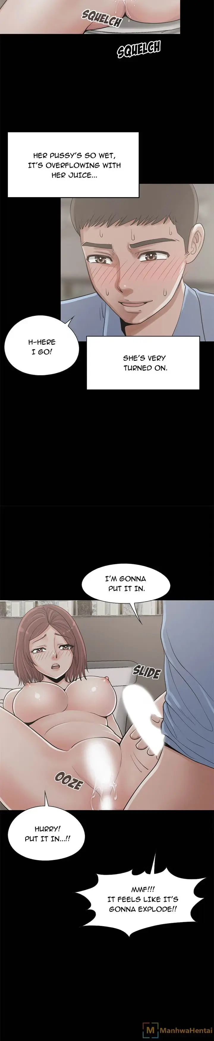 Island Puzzle Chapter 20 page 22 - 