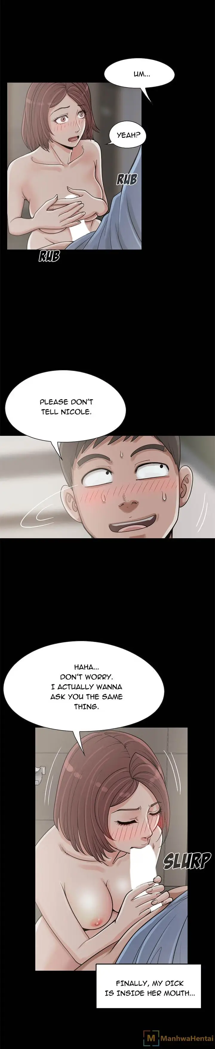 Island Puzzle Chapter 20 page 5 - 