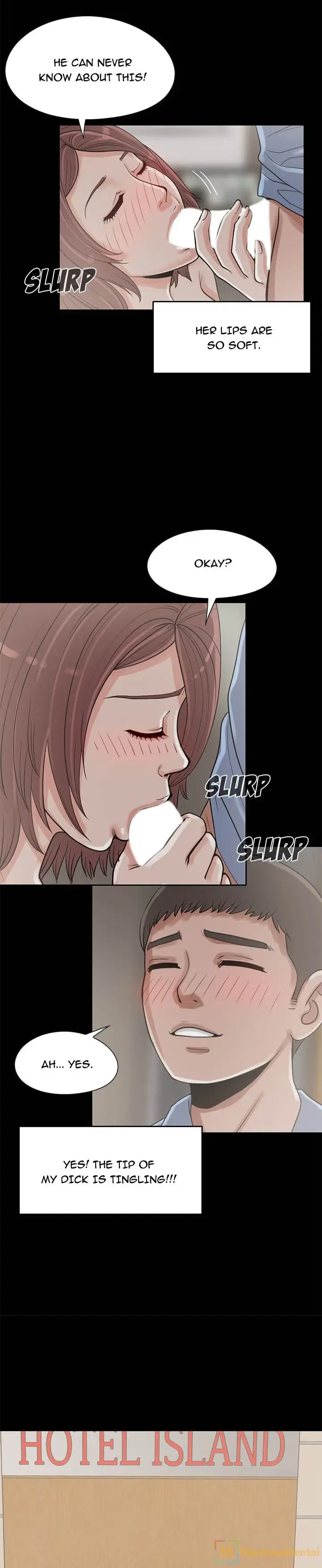 Island Puzzle Chapter 20 page 6 - 
