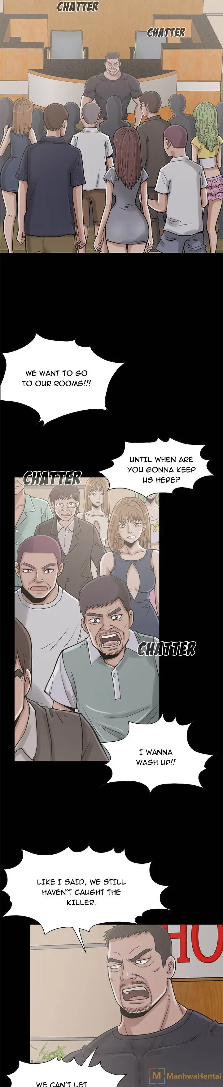 Island Puzzle Chapter 20 page 7 - 