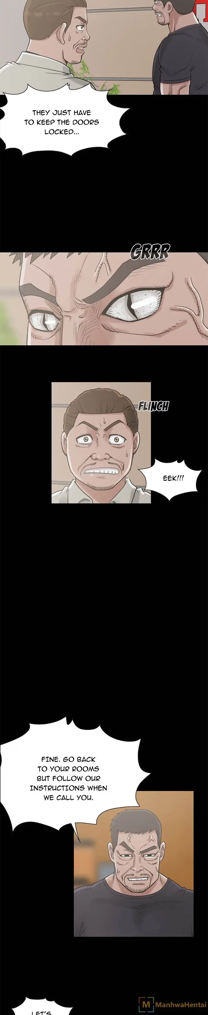 Island Puzzle Chapter 20 page 9 - 