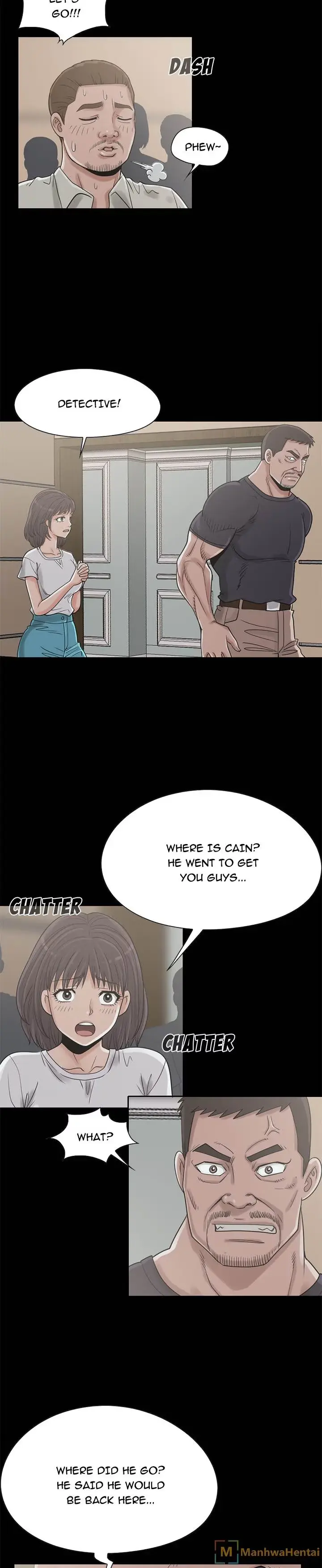 Island Puzzle Chapter 20 page 10 - 