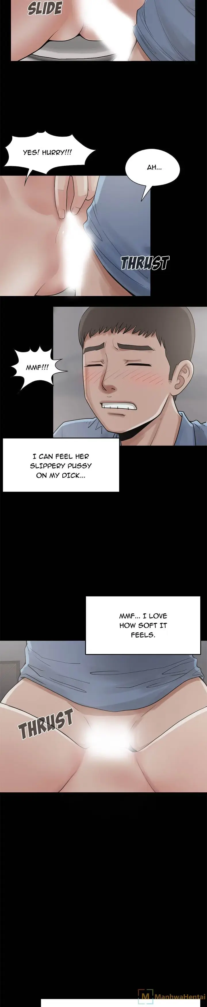 Island Puzzle Chapter 21 page 2 - 