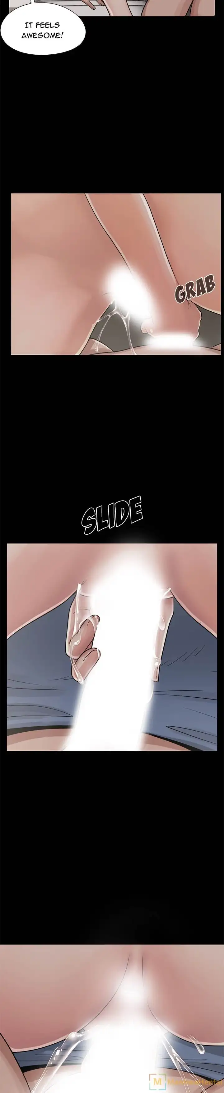 Island Puzzle Chapter 21 page 12 - 