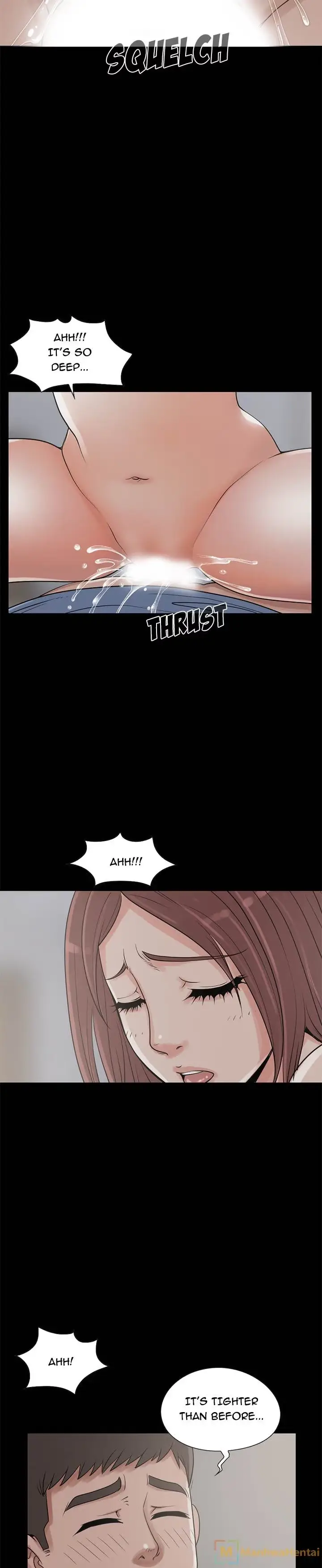 Island Puzzle Chapter 21 page 13 - 