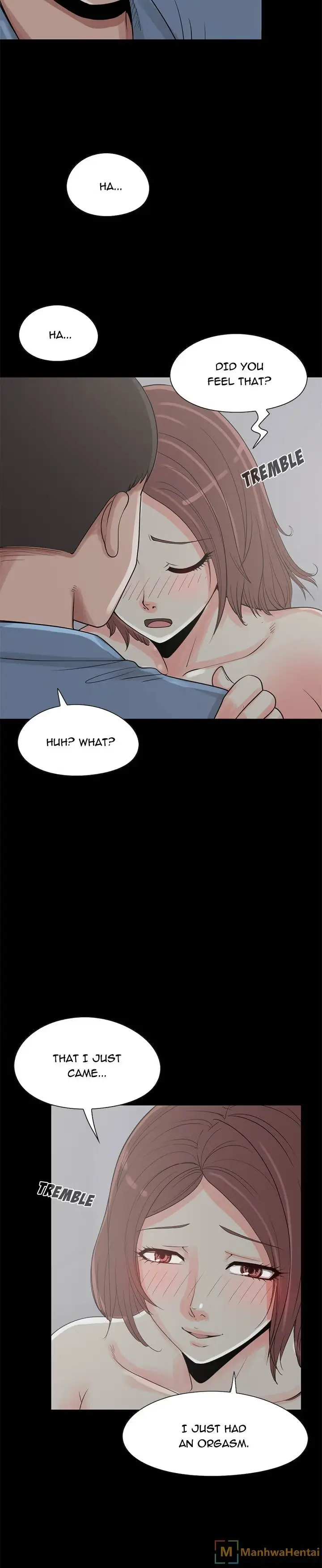 Island Puzzle Chapter 21 page 18 - 