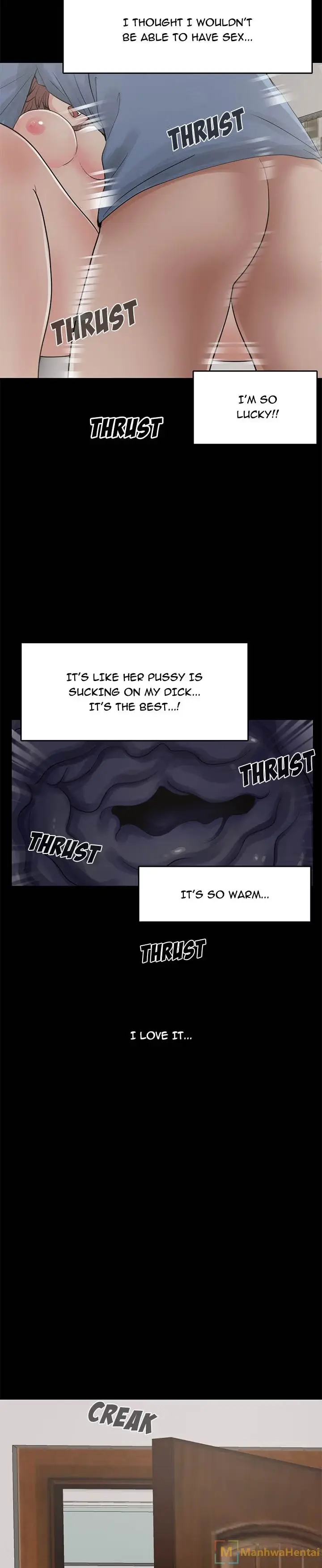 Island Puzzle Chapter 21 page 3 - 