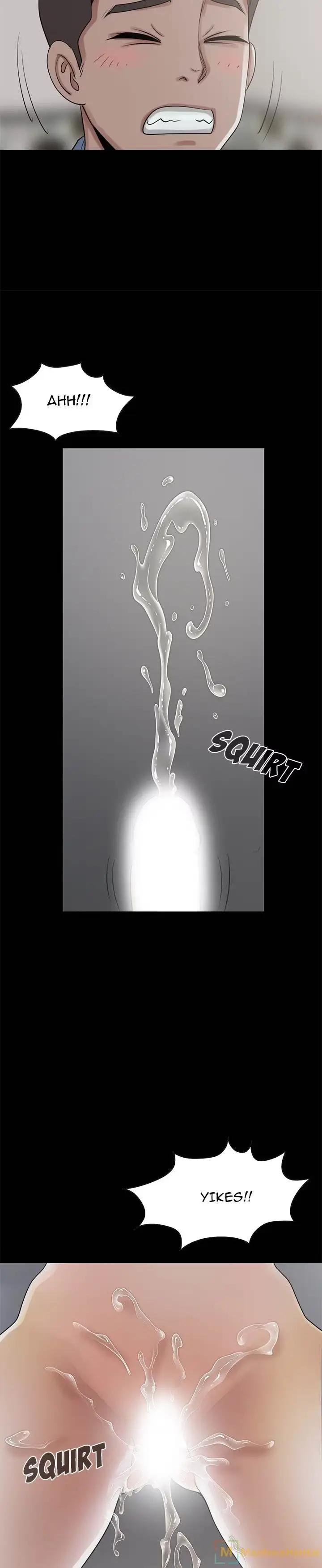 Island Puzzle Chapter 21 page 21 - 