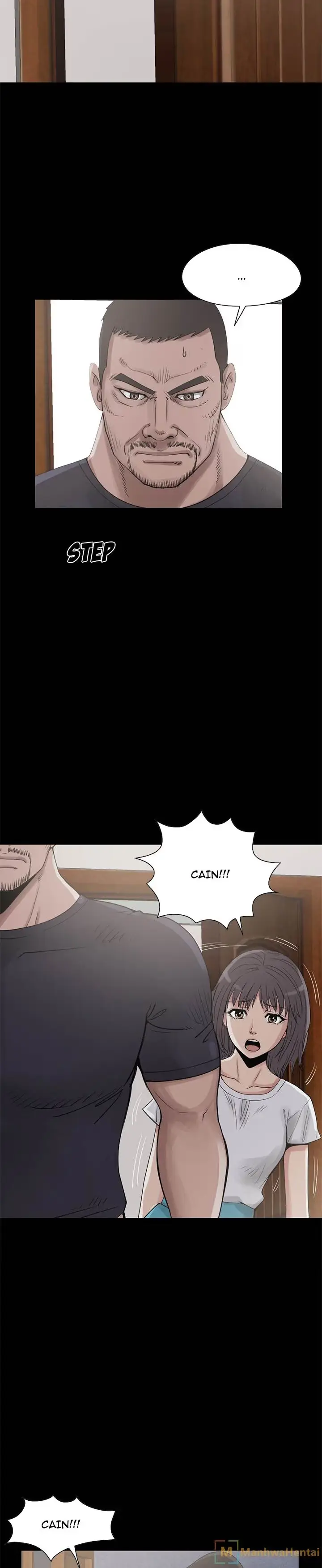 Island Puzzle Chapter 21 page 4 - 