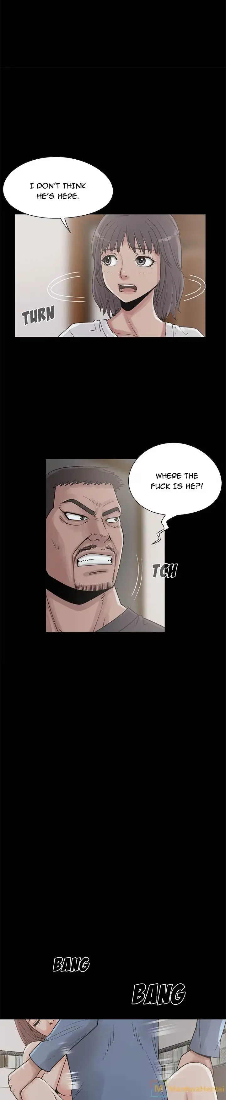 Island Puzzle Chapter 21 page 6 - 