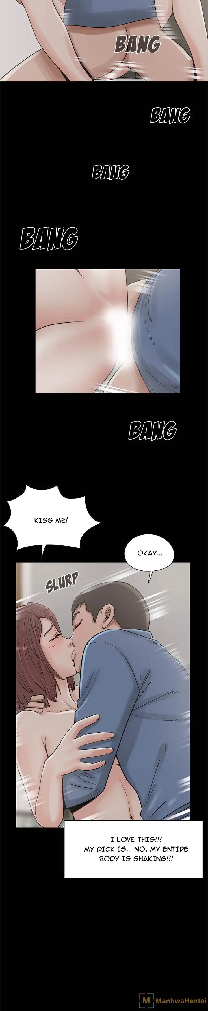 Island Puzzle Chapter 21 page 7 - 
