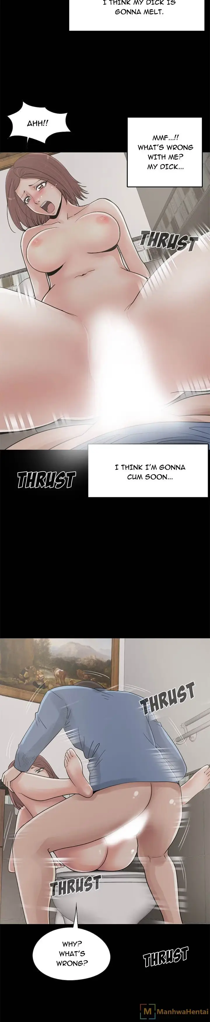 Island Puzzle Chapter 21 page 9 - 