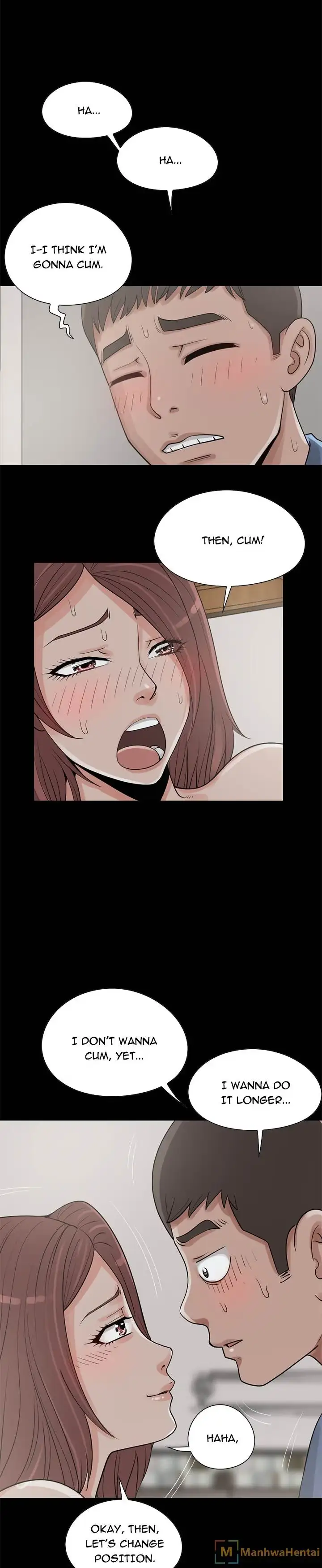 Island Puzzle Chapter 21 page 10 - 