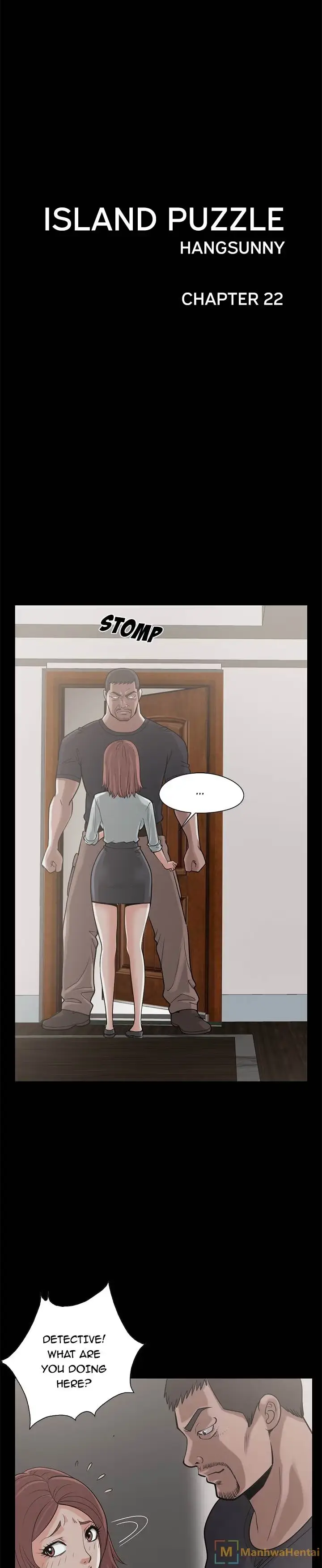 Island Puzzle Chapter 22 page 2 - 