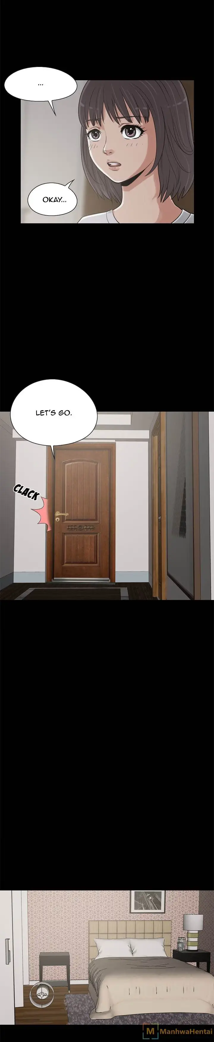 Island Puzzle Chapter 22 page 13 - 