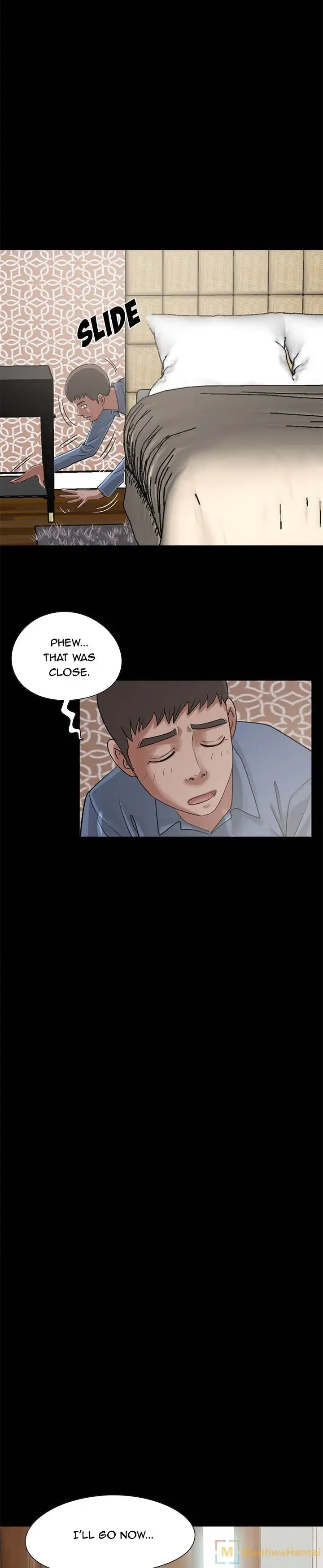 Island Puzzle Chapter 22 page 14 - 
