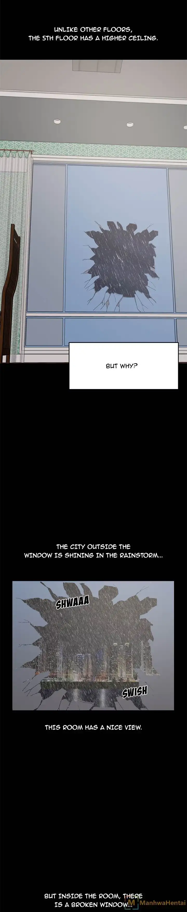 Island Puzzle Chapter 22 page 17 - 
