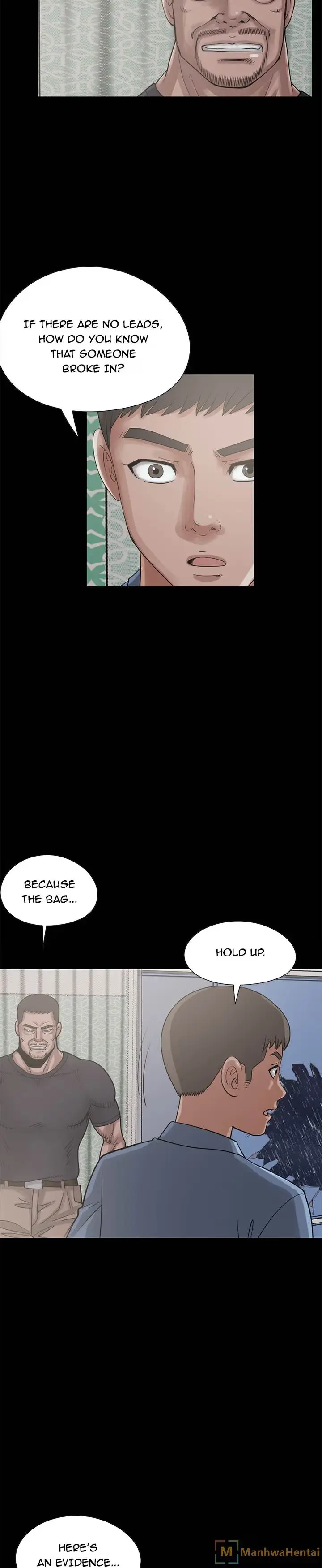 Island Puzzle Chapter 22 page 20 - 