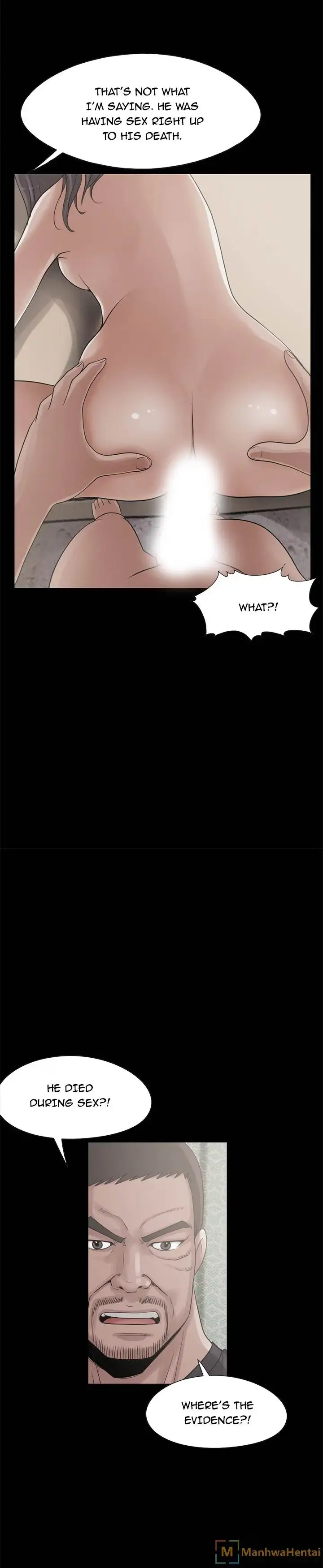 Island Puzzle Chapter 22 page 22 - 