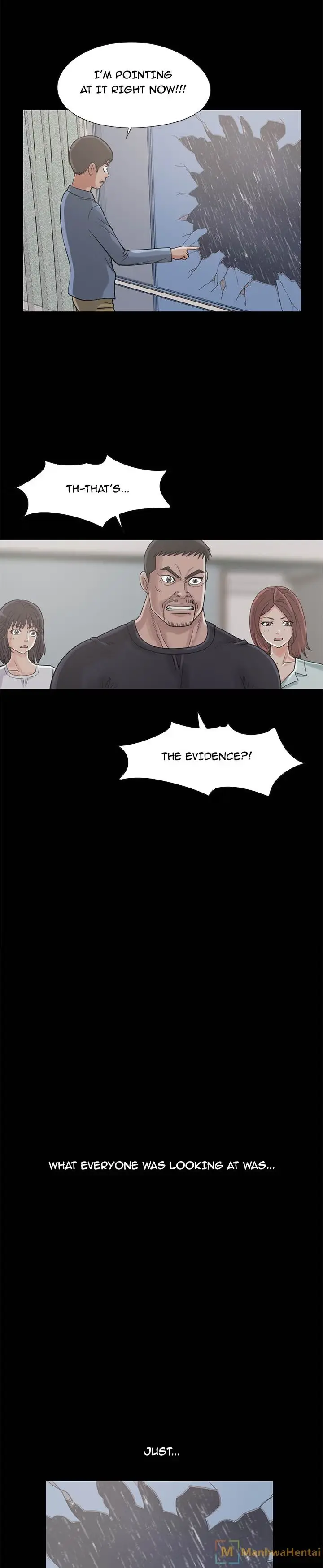 Island Puzzle Chapter 22 page 23 - 