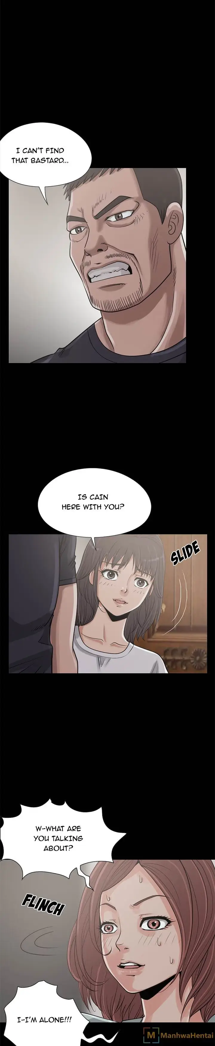 Island Puzzle Chapter 22 page 4 - 