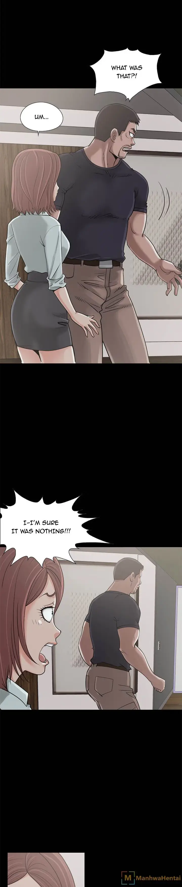 Island Puzzle Chapter 22 page 7 - 