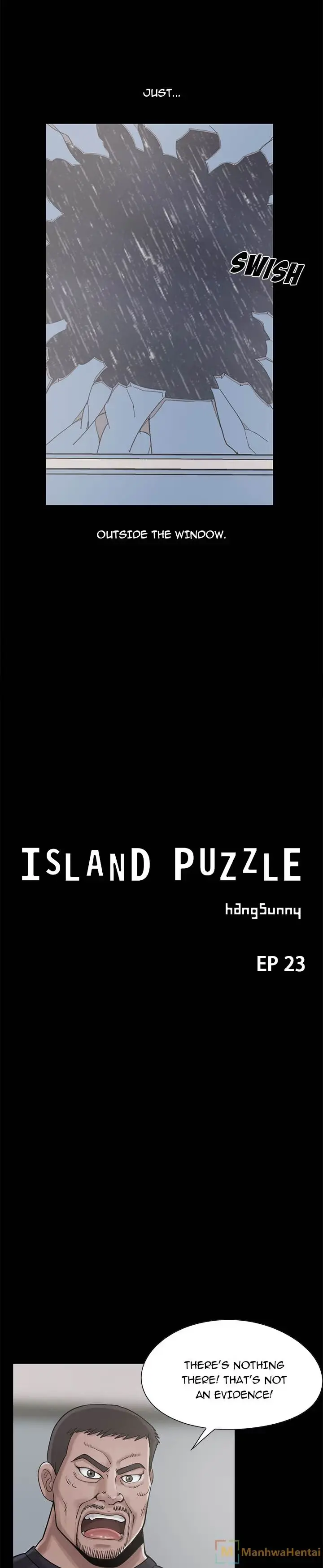 Island Puzzle Chapter 23 page 2 - 