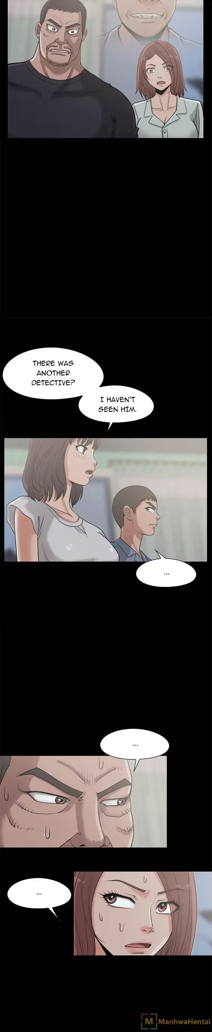Island Puzzle Chapter 23 page 16 - 