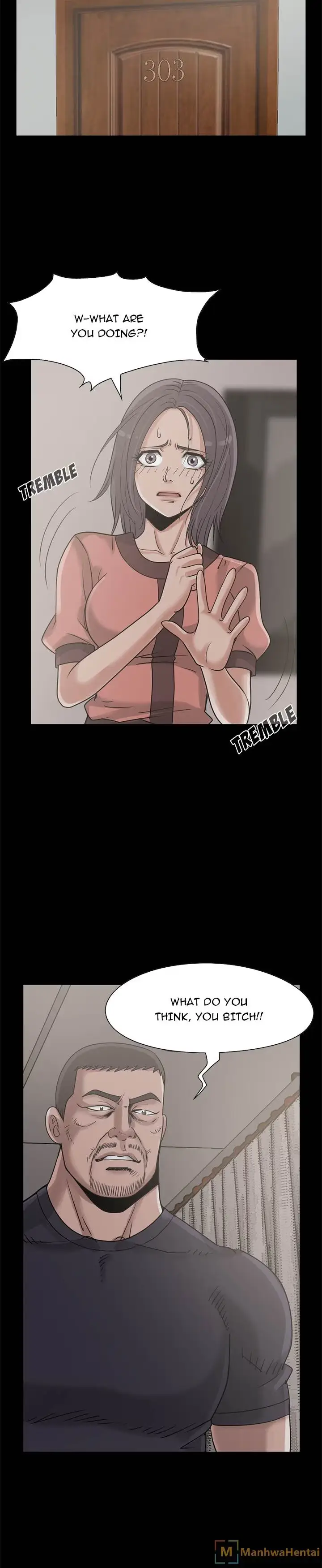 Island Puzzle Chapter 23 page 20 - 