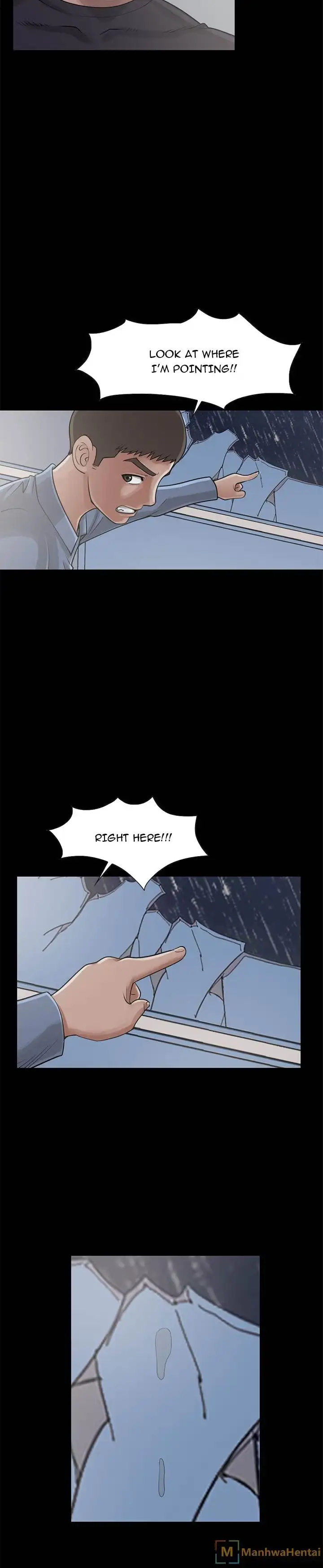 Island Puzzle Chapter 23 page 3 - 