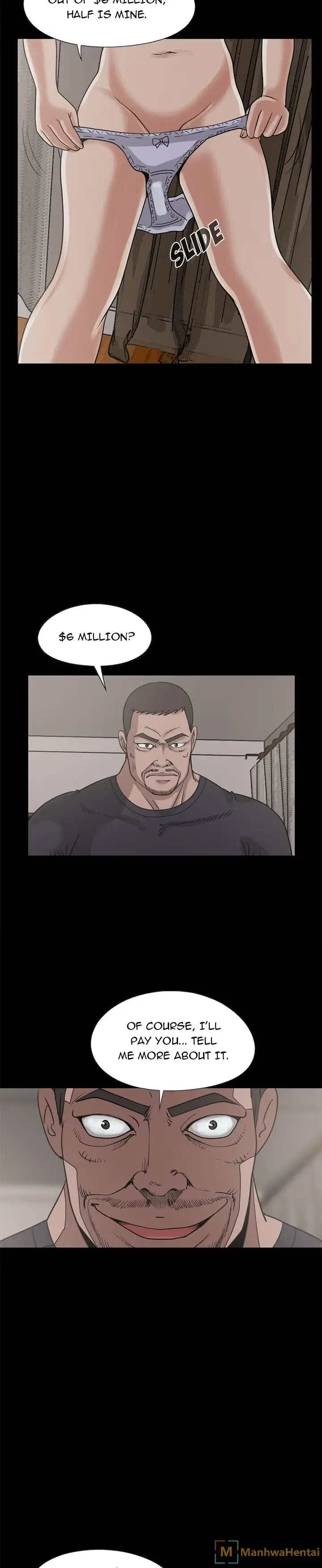 Island Puzzle Chapter 23 page 23 - 
