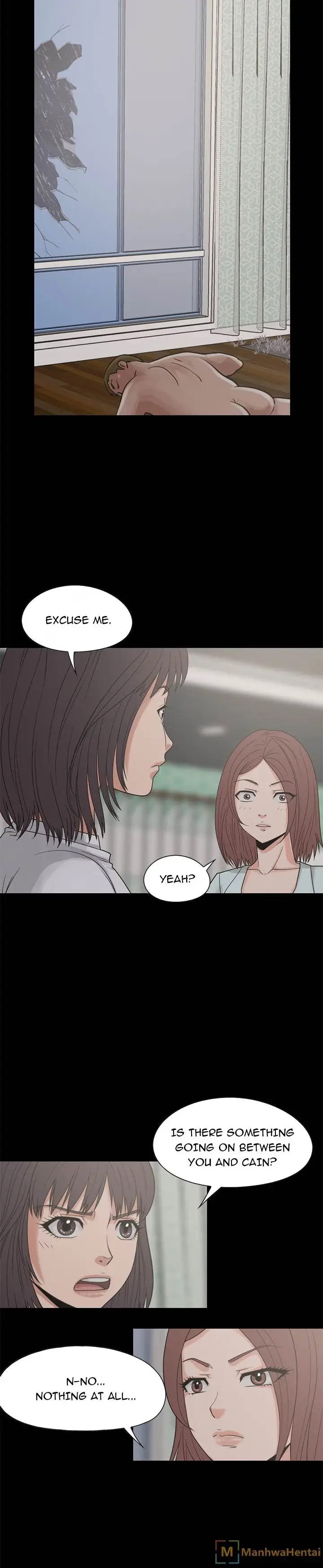 Island Puzzle Chapter 23 page 25 - 