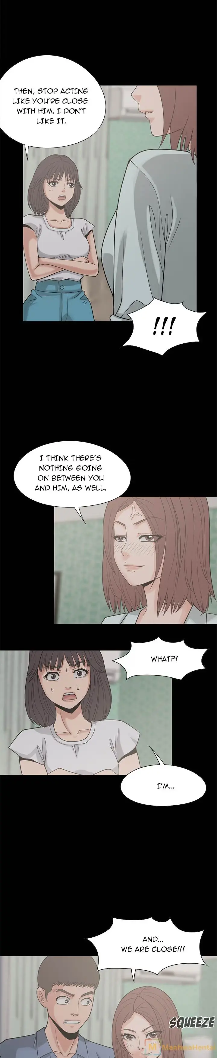 Island Puzzle Chapter 23 page 26 - 