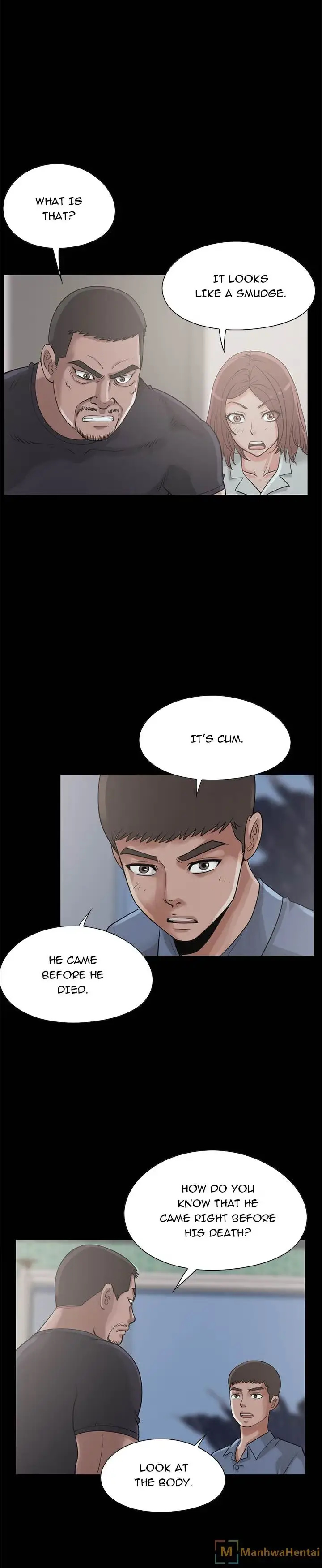 Island Puzzle Chapter 23 page 4 - 