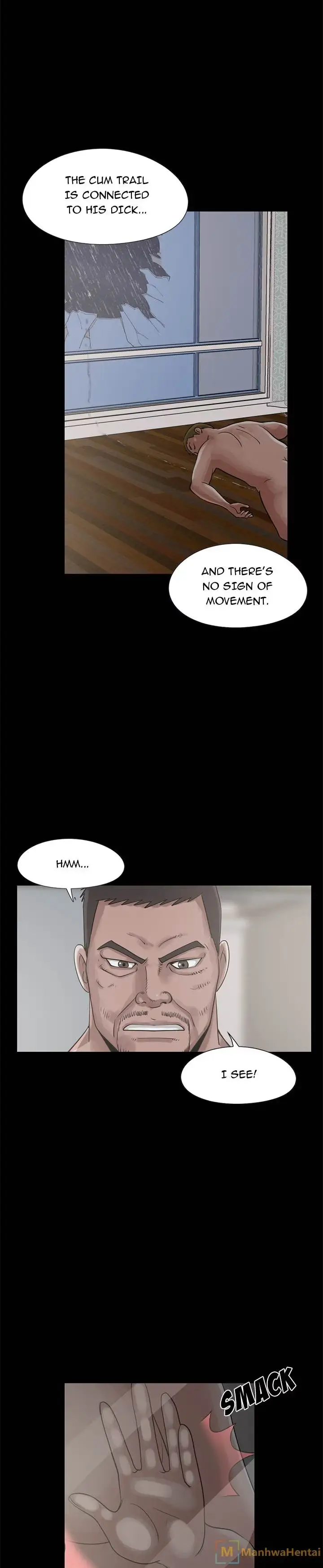 Island Puzzle Chapter 23 page 5 - 