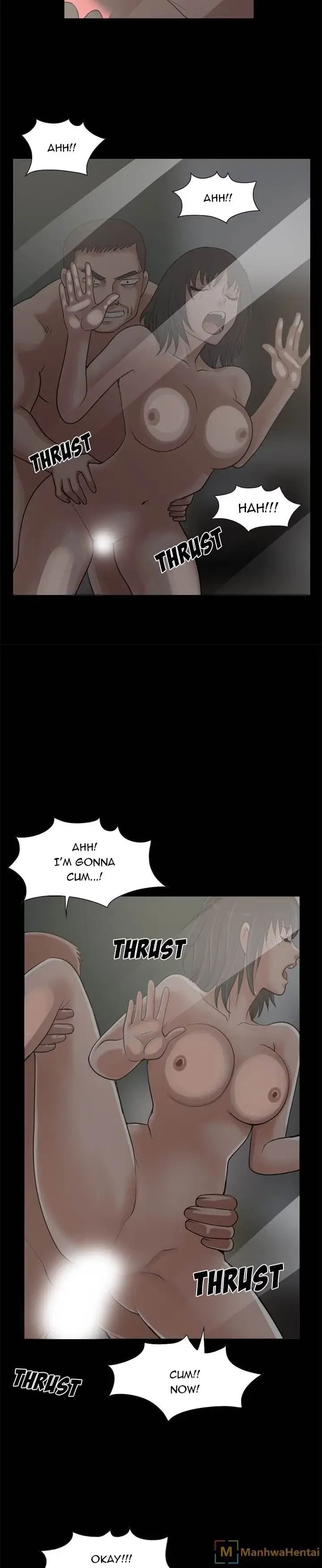 Island Puzzle Chapter 23 page 6 - 