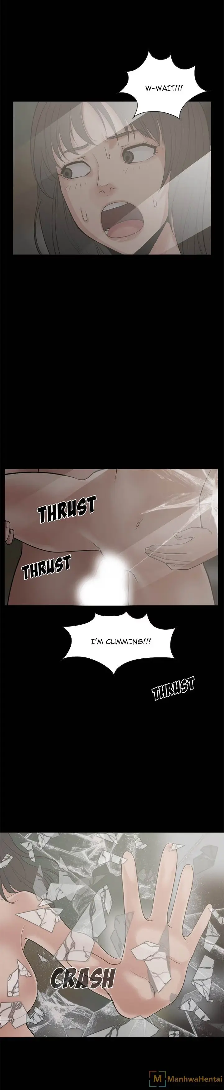 Island Puzzle Chapter 23 page 8 - 