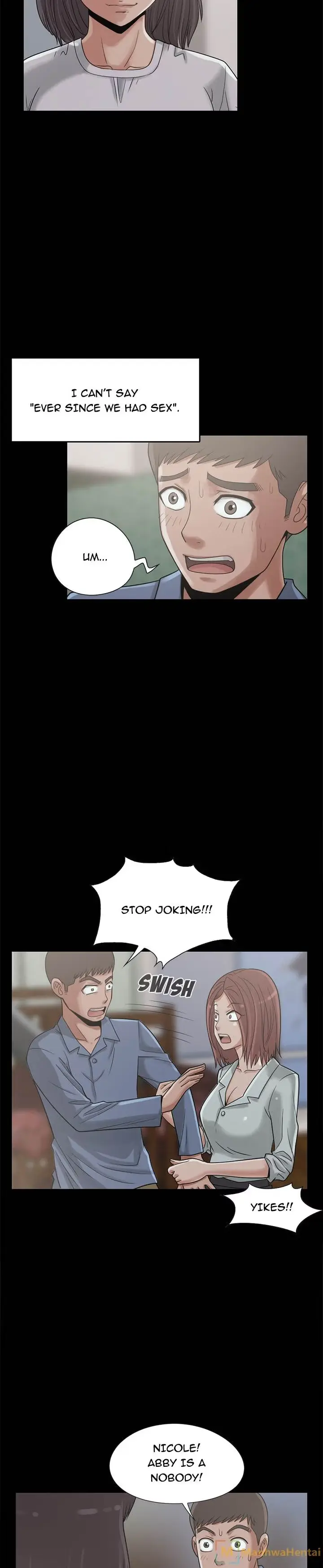Island Puzzle Chapter 24 page 2 - 
