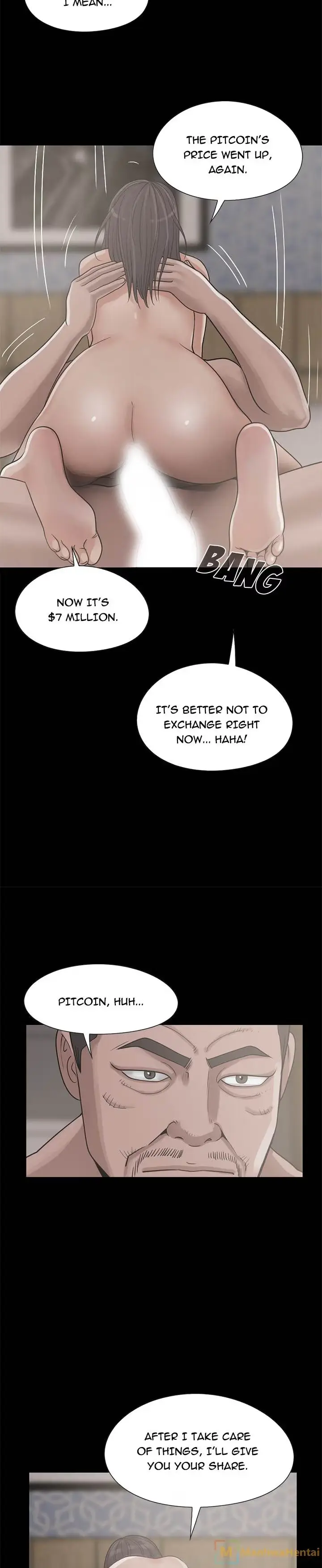 Island Puzzle Chapter 24 page 11 - 