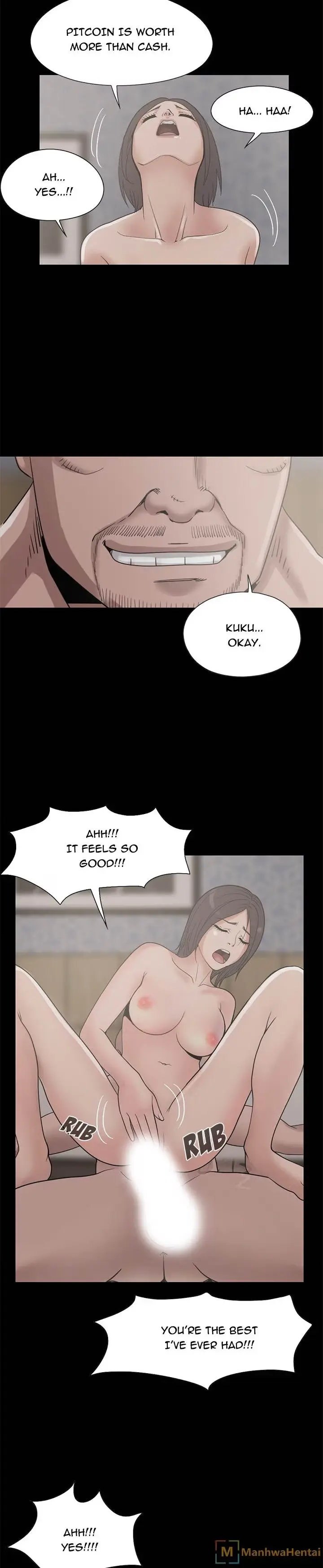 Island Puzzle Chapter 24 page 13 - 