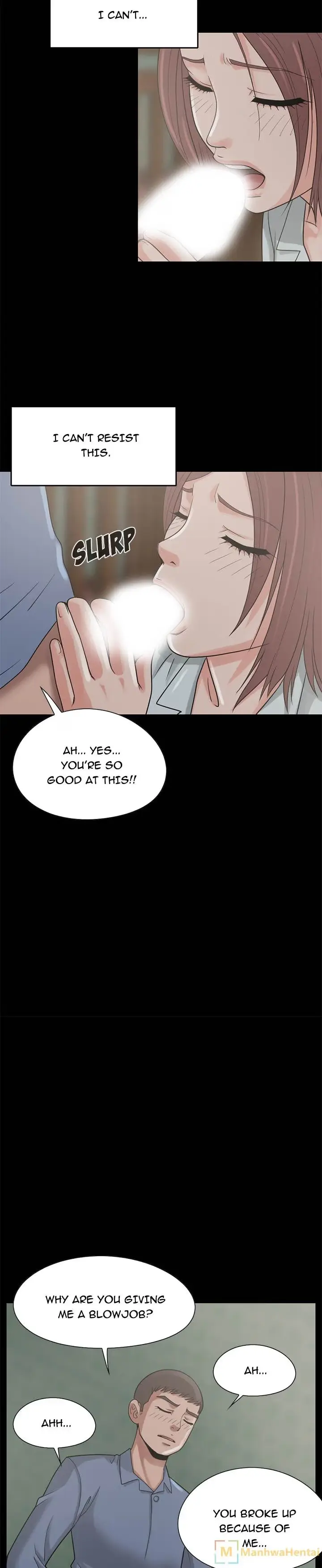 Island Puzzle Chapter 24 page 16 - 
