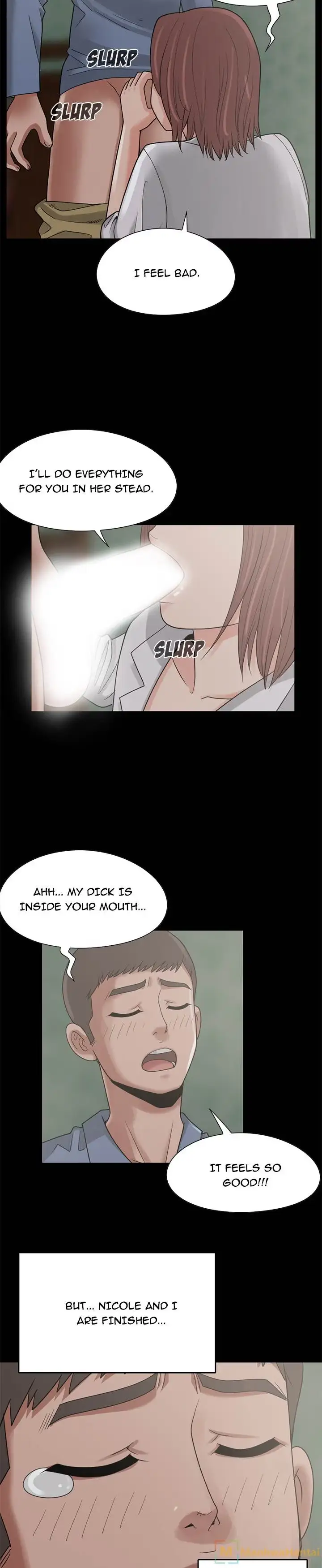 Island Puzzle Chapter 24 page 17 - 