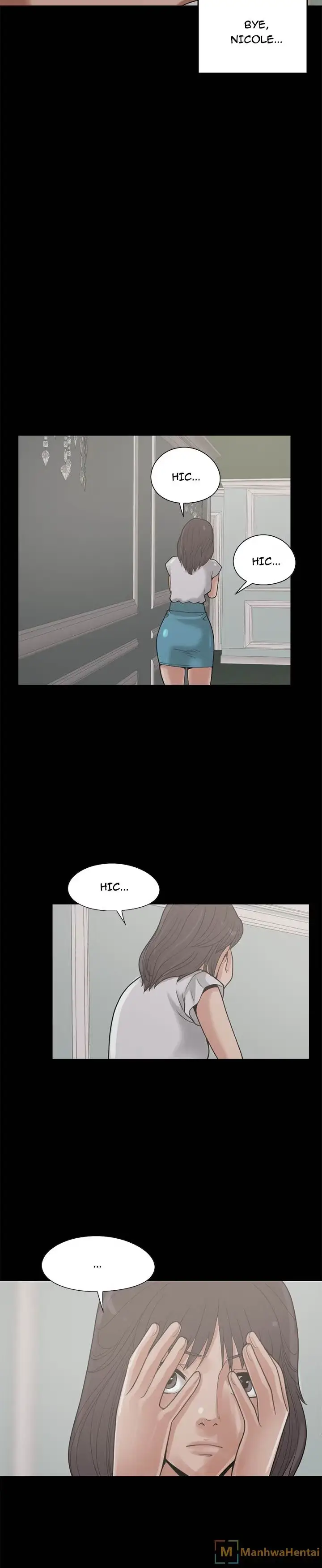 Island Puzzle Chapter 24 page 18 - 